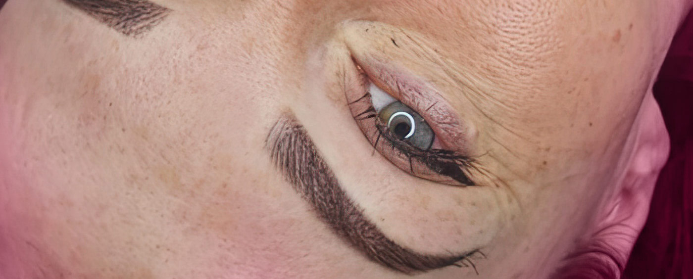 Semi-permanent Eyebrows